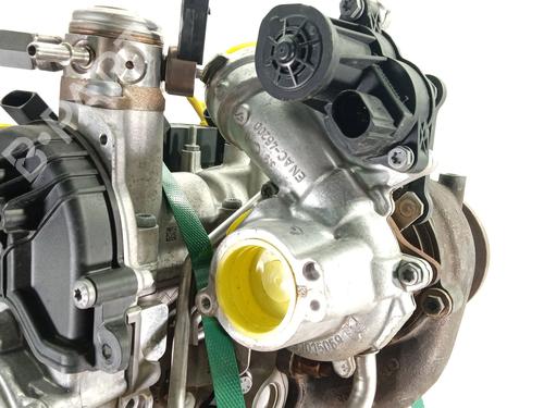 Engine AUDI A3 Sportback (8YA, 8YF) 30 TFSI Mild Hybrid | BP29397074M1 