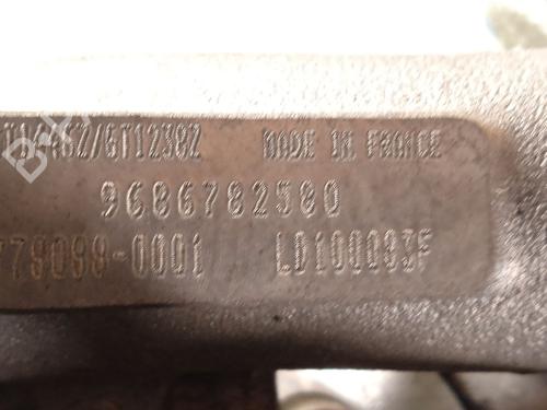 Engine CITROËN C5 III (RD_) 2.2 HDi (RD4HTH) | BP28217888M1 