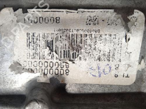 Gearbox DACIA DUSTER (HS_) 1.5 dCi | BP26208784M3  - Image 5