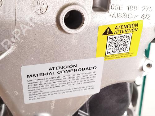 Engine SEAT ATECA (KH7, KHP) 1.5 TSI | BP33290854M1 - Image 8