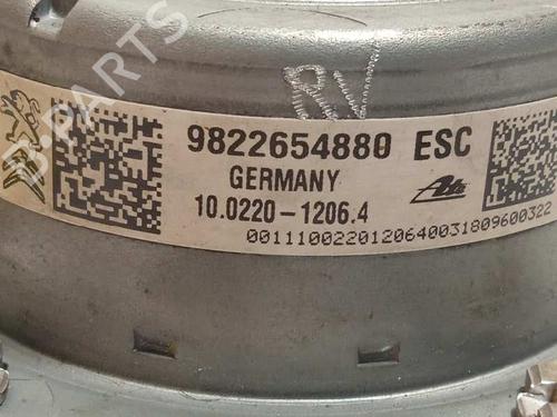 ABS pump PEUGEOT 208 I (CA_, CC_)  | BP9046064M43 