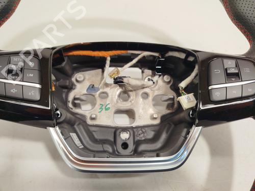 Steering wheel FORD PUMA (J2K, CF7) 1.0 EcoBoost | BP30277943C49 - Image 4