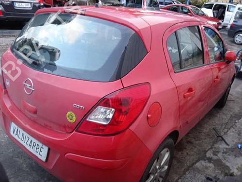 Electronic module OPEL CORSA D (S07) 1.3 CDTI (L08, L68) | BP9090901M83