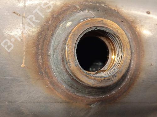 Exhaust system MERCEDES-BENZ SPRINTER 4-t Van (B907, B910) 419 CDI RWD (907.643, 907.645, 907.647) | BP26208121M121