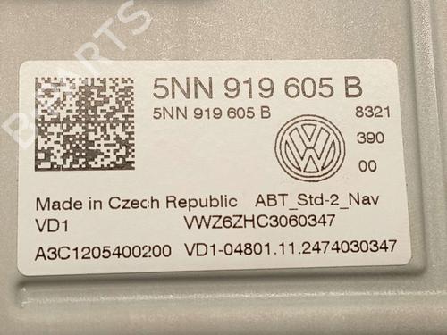 Display VW TAIGO (CS1) 1.0 TSI | BP39470883C48 - Image 6