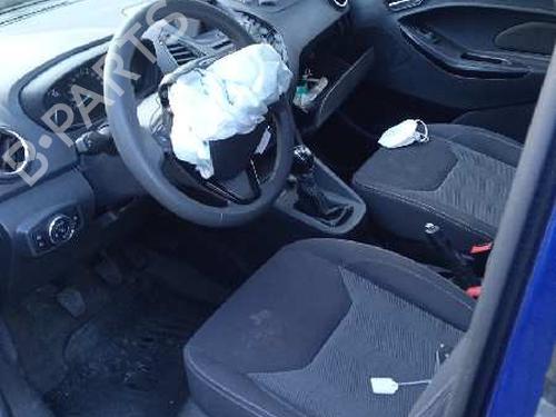 Throttle body FORD KA+ III (UK, FK)  | BP12244732M82 