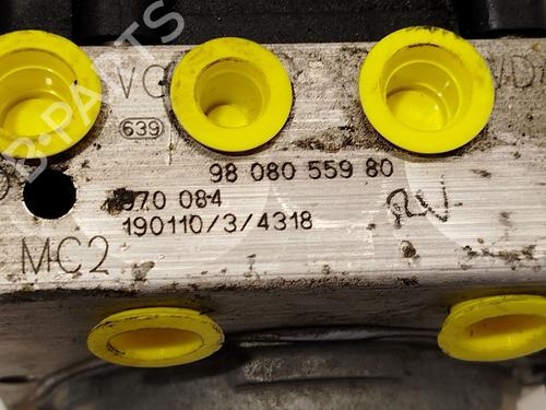 ABS pump TOYOTA PROACE Van (MDZ_) 1.5 D4d (MDZ8) | BP36435752M43 - Image 5