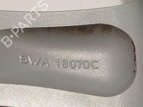 Rim HONDA CR-V III (RE_) 2.2 i-DTEC 4WD (RE6) | BP27711215C45