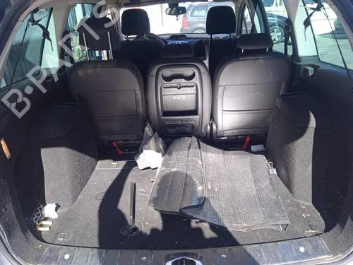 Left front fenders PEUGEOT 307 SW (3H)  | BP15382243C41 