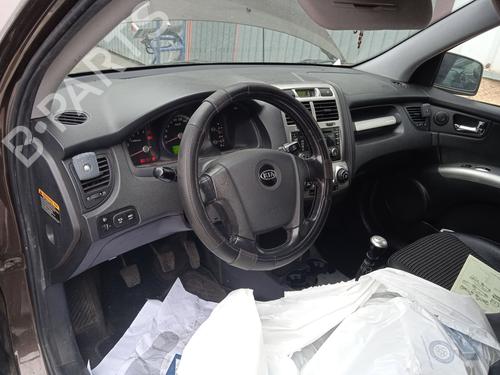 Left front window switch KIA SPORTAGE II (JE_, KM_) 2.0 CRDi | BP22729390I27 