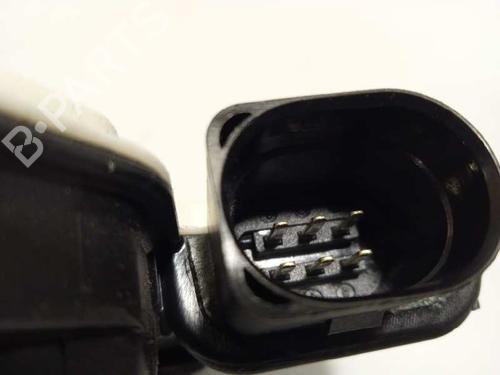 Rear right lock SKODA FABIA II (542) 1.6 TDI | BP7004093C99 