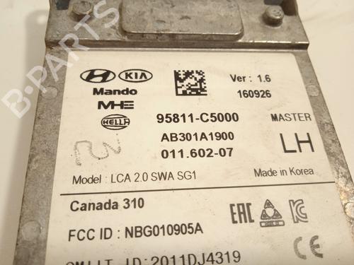 Electronic module KIA SORENTO III (UM) 2.2 CRDi | BP20108995M83 