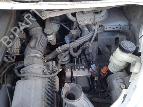 Right slide door PEUGEOT EXPERT Van (VF3A_, VF3U_, VF3X_) 2.0 HDi 120 | BP29977739C75