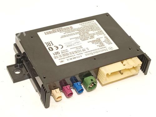 Used Electronic module Electronic module MERCEDES-BENZ A-CLASS (W176) A 180 (176.042) (122 hp) 40220228 40220228