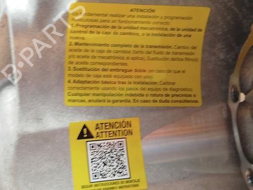 Gearbox SEAT IBIZA V (KJ1, KJG) 1.5 TSI | BP35954105M3 - Image 7