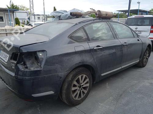 Driver airbag CITROËN C5 III (RD_) 2.0 HDi 140 (RDRHF8, RDRHFA, RDRHA8, RDRHAJ) | BP18459129C9 