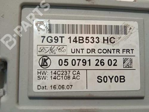Electronic module FORD GALAXY II (WA6) 2.0 TDCi | BP8236493M83 