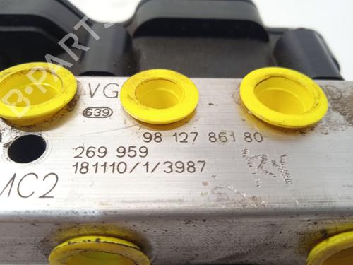 ABS pump PEUGEOT 3008 II SUV (MC_, MR_, MJ_, M4_)  | BP28724543M43 