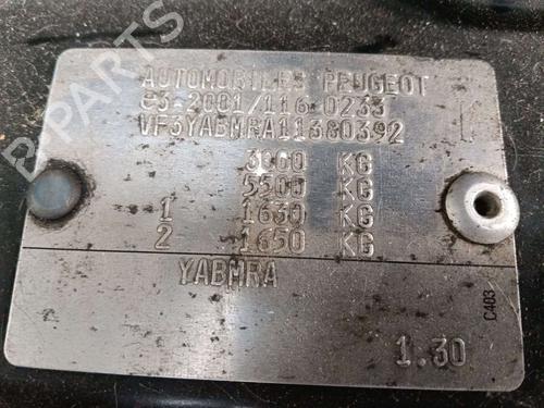 AC compressor PEUGEOT BOXER Bus 2.2 HDi 120 | BP39407839M34  - Image 23