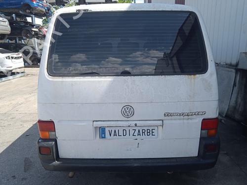 Steering rack VW TRANSPORTER T4 Van (70A, 70H, 7DA, 7DH) 1.9 D | BP26597491M22 