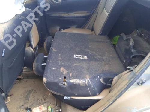 Bagklap lås NISSAN PULSAR Hatchback (C13) 1.2 DIG-T | BP9123783C101 