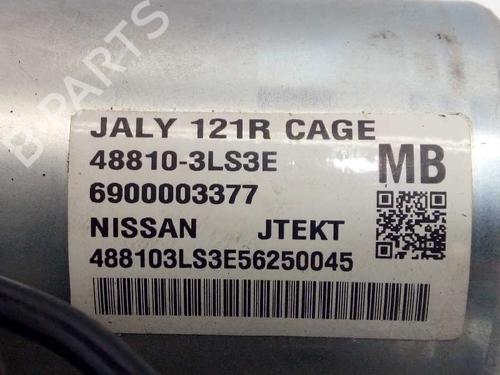 Steering column NISSAN NV200 Van 1.5 dCi 110 (M20, M20N, M20M) | BP4461359M21 