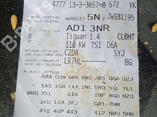 Switch VW TIGUAN (AD1, AX1)  | BP11089665E3  - Image 19