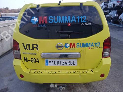 Right mirror NISSAN PATHFINDER III (R51)  | BP17210180C27 