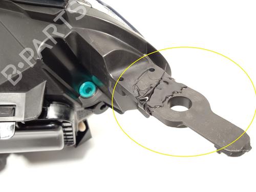 Højre forlygte CITROËN JUMPY III Van (V_) 2.0 BlueHDi 120 | BP26208382C29