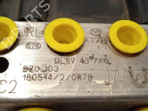 ABS pump MAZDA CX-3 (DK) 2.0 SKYACTIV-G (DK5W, DK6W) | BP25889678M43  - Image 6