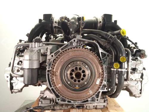 Used Engine PORSCHE CAYMAN (987) 2.9 (211 hp) 9653733