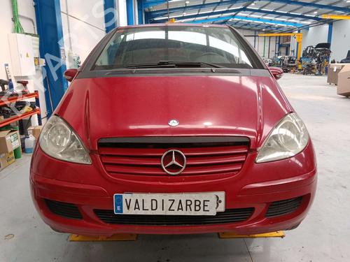 Left headlight MERCEDES-BENZ A-CLASS (W169) A 160 CDI (169.006, 169.306) | BP40220157C28  - Image 15