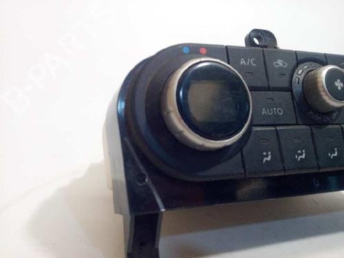 Climate control NISSAN QASHQAI / QASHQAI +2 I (J10, NJ10, JJ10E) 2.0 dCi All-wheel Drive | BP5664516I5 