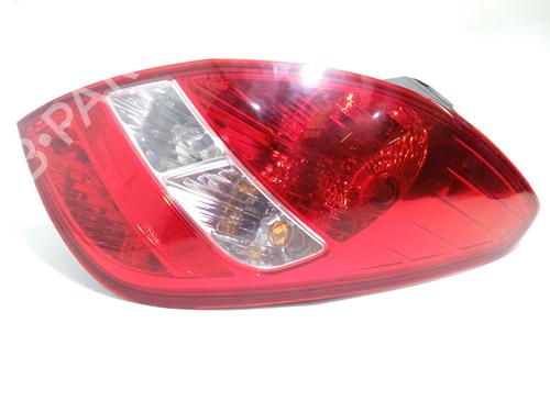 Used Right taillight HYUNDAI i20 I (PB, PBT) 1.2 (78 hp) 20929346