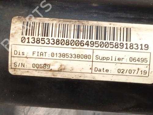 Steering rack PEUGEOT BOXER Van 2.0 BlueHDi 130 | BP22729516M22 