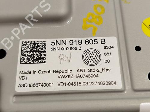 Display monitor VW PASSAT B8 Variant (3G5, CB5) 2.0 TDI | BP34206635C48 - Image 7