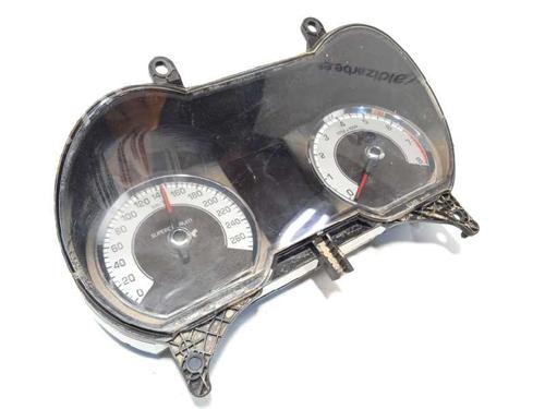 Used Instrument cluster Instrument cluster JAGUAR XF I (X250) 5.0 Kompressor (510 hp) 9127070 9127070