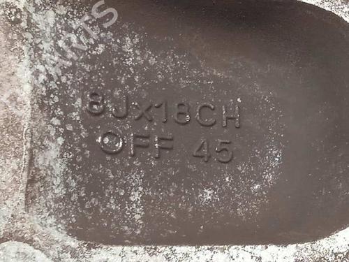 Rim LAND ROVER RANGE ROVER EVOQUE (L538) 2.2 D 4x4 | BP13553305C45