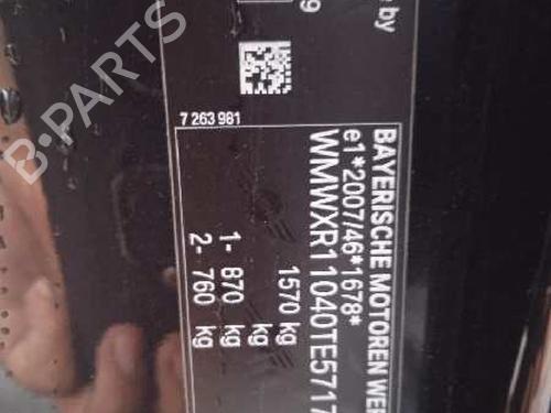 Left sun visor MINI MINI (F56) One | BP14925881I1 