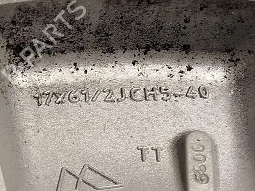 Rim NISSAN QASHQAI I (J10, NJ10) 2.0 | BP27808077C45