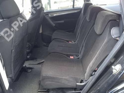 Climate control CITROËN C4 Grand Picasso I (UA_) 1.6 HDi | BP10296990I5 
