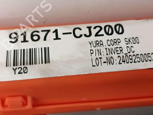 Electronic module KIA SPORTAGE V (NQ5) 1.6 T-GDI MHEV AWD | BP38443843M83 - Image 6