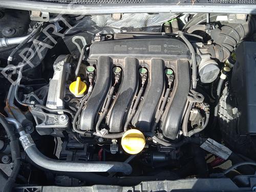 Front right window mechanism RENAULT MEGANE III Hatchback (BZ0/1_, B3_) 1.6 16V (BZ1B, BZ1H) | BP25715413C23 