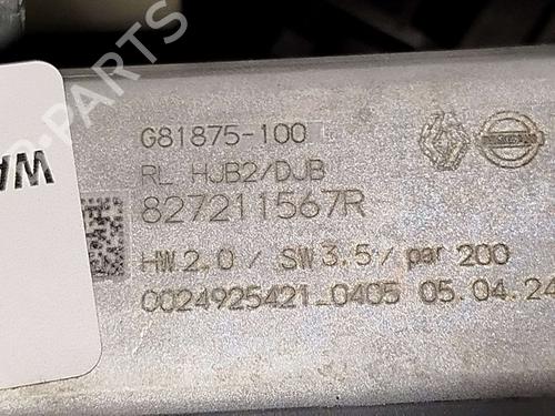 Rear left window mechanism RENAULT CAPTUR II (HF_) TCe 140 (HFN0) | BP39973051C24 - Image 5