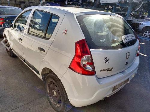 Right front driveshaft DACIA SANDERO 1.2 16V | BP6439415M39 