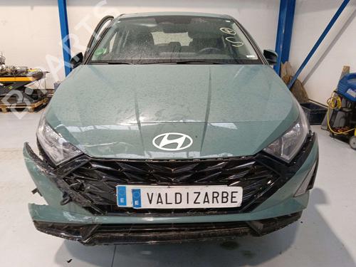 Left front window switch HYUNDAI i20 II (GB, IB) 1.4 CRDi | BP39747570I27 - Image 10
