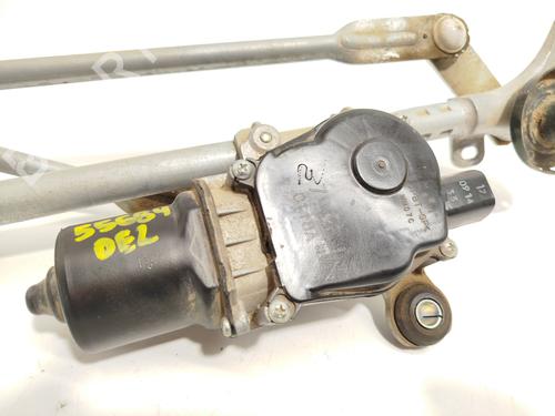 Front wiper motor NISSAN LEAF (ZE1)  | BP25761709M29 