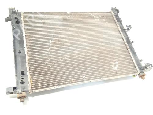 Water radiator DACIA DOKKER MPV (KE_) 1.5 dCi (KEAJ, KEAH) | BP29325789M31 