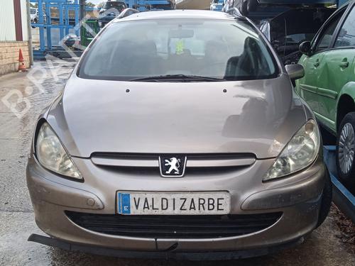 Left taillight PEUGEOT 307 Break (3E) 2.0 HDI 110 | BP30687059C34 - Image 6