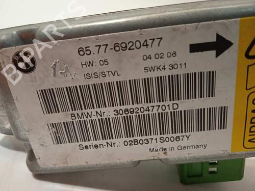 Electronic sensor BMW 7 (E65, E66, E67) 745 i, Li | BP9253471M84